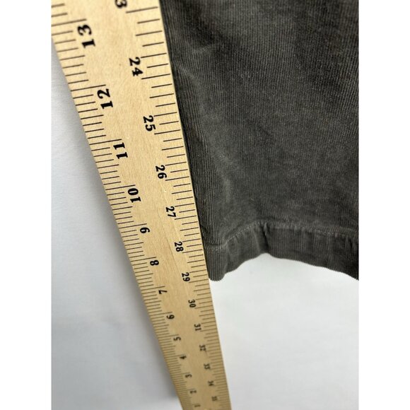 Vuori Men's Grey Optimist Corduroy Pants Size Medium  32 x 29 Drawstring V440 - Picture 6 of 15